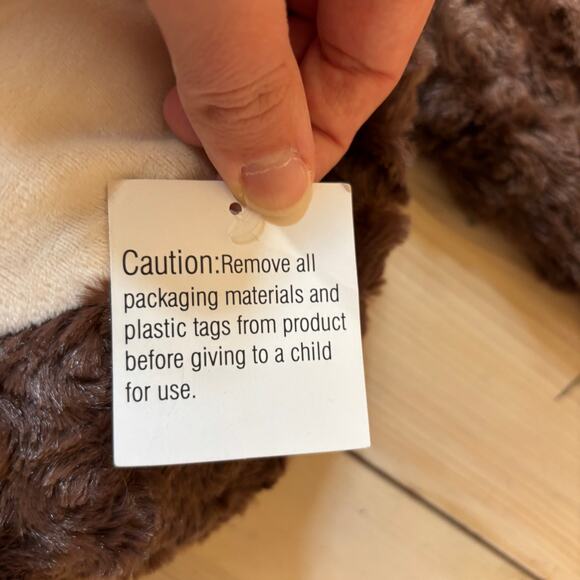 Hyde and Eek Boutique NWT Infant Monkey Halloween Costume Size 6-12 Months - Picture 8 of 9